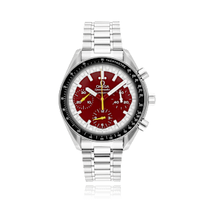 Omega Speedmaster in Steel, 3510.61.00 - Bucherer