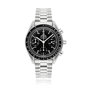 Omega Speedmaster in Steel, 3510.50.00 - Bucherer