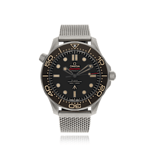 Omega Seamaster in Titanium, 210.90.42.20.01.001 - Bucherer