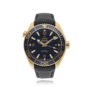 Omega Seamaster in Rose Gold, 215.63.44.21.03.001 - Bucherer
