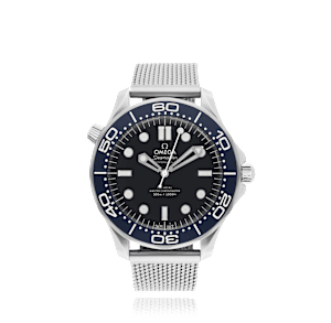 Omega Seamaster in Steel, 210.30.42.20.03.002 - Bucherer