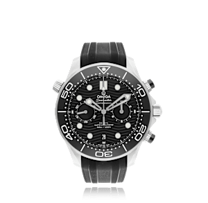 Omega Seamaster in Steel, 210.32.44.51.01.001 - Bucherer