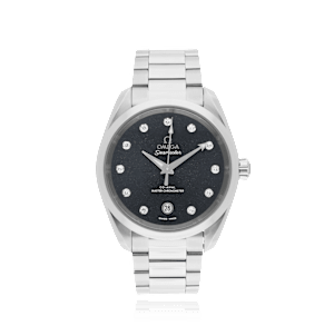 Omega Seamaster in Steel, 220.10.38.20.53.001 - Bucherer