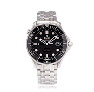 Omega Seamaster in Steel, 212.30.41.20.01.003 - Bucherer