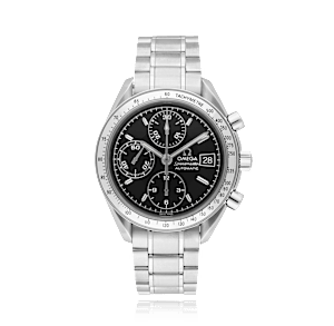 Omega Speedmaster in Steel, 3513.50.00 - Bucherer