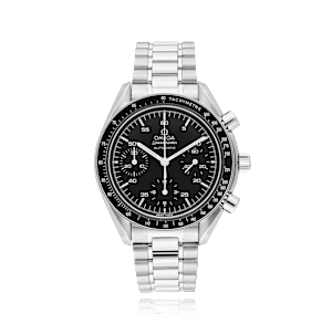 Omega Speedmaster in Steel, 3510.50.00 - Bucherer
