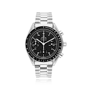 Omega Speedmaster in Steel, 3510.50.00 - Bucherer
