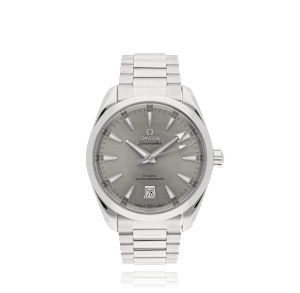 Omega Seamaster in Steel, 220.10.38.20.09.001 - Bucherer