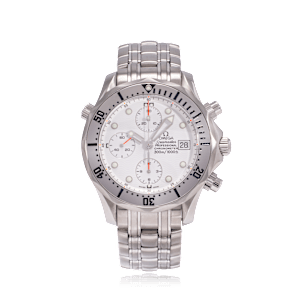 Omega Seamaster in Steel, 2598.20.00 - Bucherer