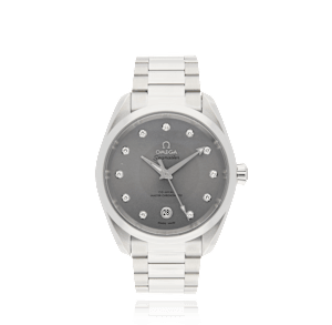 Omega Seamaster in Steel, 220.10.38.20.56.001 - Bucherer