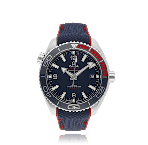 Omega Specialities in Stahl, 522.32.44.21.03.001 - Bucherer