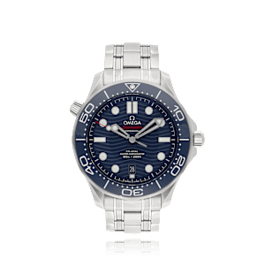 Omega Seamaster in Steel, 210.30.42.20.03.001 - Bucherer