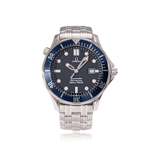 Omega Seamaster in Steel, 2531.80.00 - Bucherer