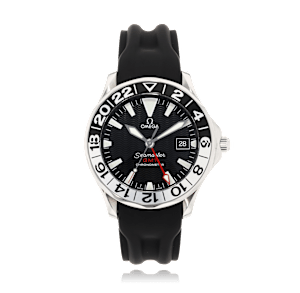 Omega Seamaster in Steel, 2534.50.00 - Bucherer