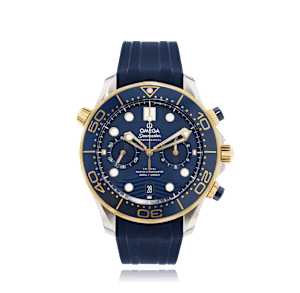 Omega Seamaster in Bicolour, 210.22.44.51.03.001 - Bucherer