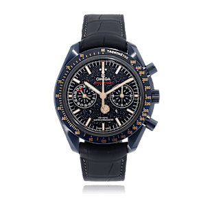Omega Speedmaster in Ceramic, 304.93.44.52.03.002 - Bucherer