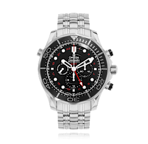 Omega Seamaster in Steel, 212.30.44.52.01.001 - Bucherer