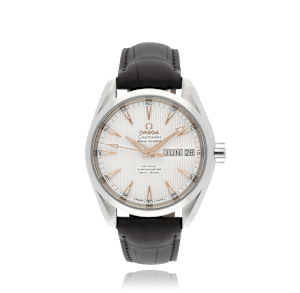 Omega Seamaster in Steel, 231.13.39.22.02.001 - Bucherer