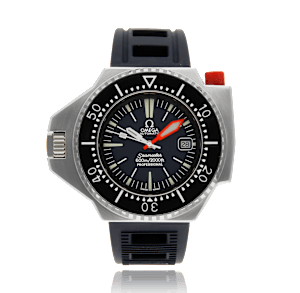 Omega Seamaster in Steel, 166.077 - Bucherer