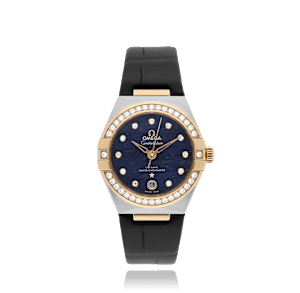 Omega Constellation en Bicolore, 131.28.29.20.99.003 - Bucherer