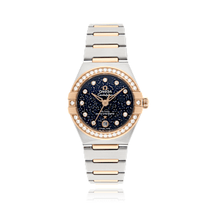 Omega Constellation en Bicolore, 131.25.29.20.53.002 - Bucherer