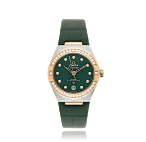 Omega Constellation en Bicolore, 131.28.29.20.99.001 - Bucherer