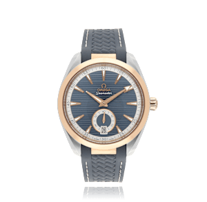 Omega Seamaster in Bicolour, 220.22.41.21.03.001 - Bucherer