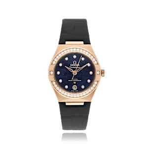 Omega Constellation en Or Rose, 131.58.29.20.99.006 - Bucherer