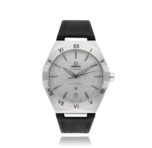 Omega Constellation in Steel, 131.12.41.21.06.001 - Bucherer