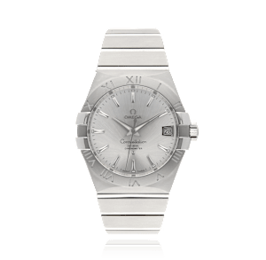 Omega Constellation in Steel, 123.10.38.21.02.001 - Bucherer