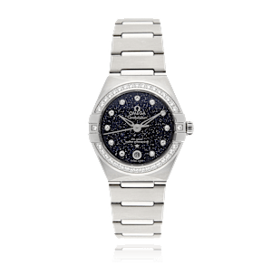 Omega Constellation in Steel, 131.15.29.20.53.001 - Bucherer