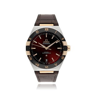 Omega Constellation in Steel, 131.23.41.21.11.001 - Bucherer