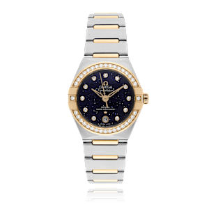 Omega Constellation in Bicolour, 131.25.29.20.53.002 - Bucherer