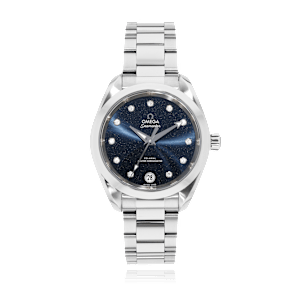 Omega Seamaster in Steel, 220.10.34.20.53.001 - Bucherer
