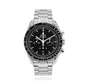 Omega Speedmaster in Steel, 3510.50.00 - Bucherer