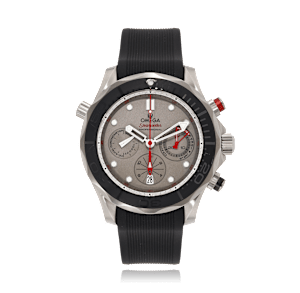 Omega Seamaster in Titanium, 212.92.44.50.99.001 - Bucherer