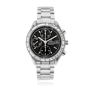 Omega Speedmaster in Steel, 3513.50.00 - Bucherer