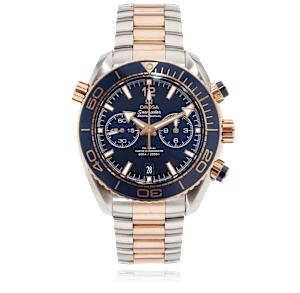 Omega Seamaster in Bicolour, 215.20.46.51.03.001 - Bucherer