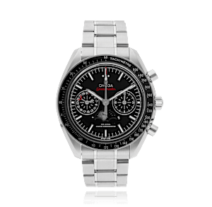 Omega Speedmaster in Steel, 304.30.44.52.01.001 - Bucherer