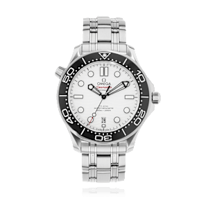 Omega Seamaster in Steel, 210.30.42.20.04.001 - Bucherer