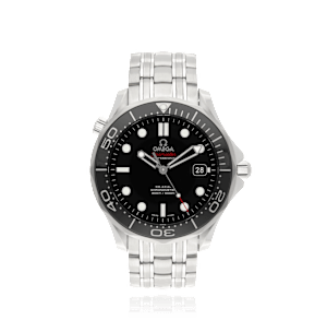 Omega Seamaster in Steel, 212.30.41.20.01.003 - Bucherer