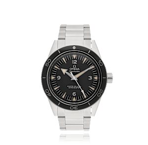 Omega Seamaster in Steel, 233.30.41.21.01.001 - Bucherer