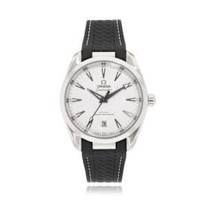 Omega Seamaster in Steel, 220.12.38.20.02.001 - Bucherer