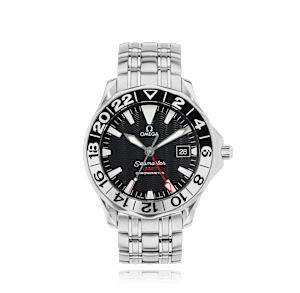 Omega Seamaster in Steel, 2534.50.00 - Bucherer