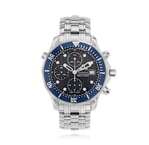 Omega Seamaster in Steel, 2225.80.00 - Bucherer