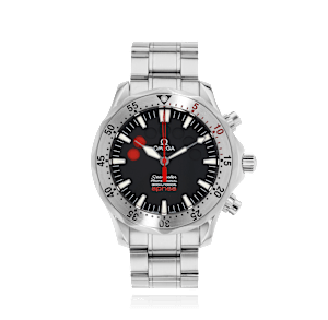 Omega Seamaster in Steel, 2595.50.00 - Bucherer