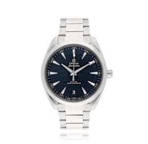 Omega Seamaster en Acier, 220.10.41.21.03.004 - Bucherer