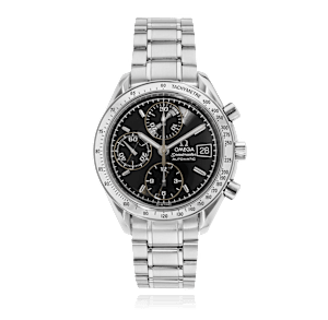 Omega Speedmaster in Steel, 3513.50.00 - Bucherer