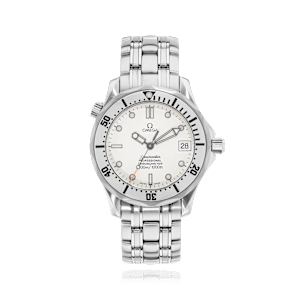 Omega Seamaster in Steel, 2552.20.00 - Bucherer