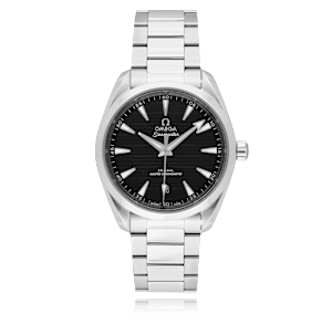 Omega Seamaster en Acier, 220.10.38.20.01.001 - Bucherer